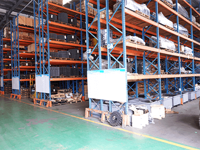 Warehouse Management